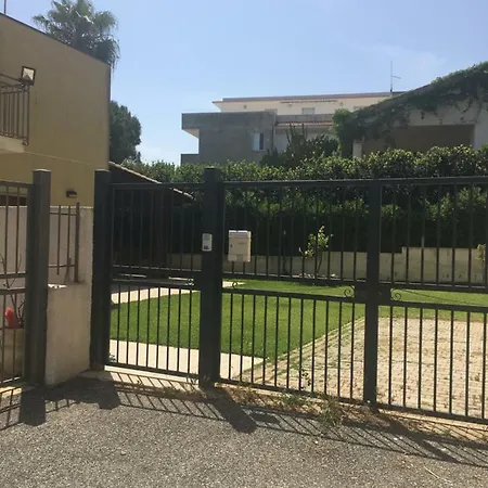 Anfra Vakantiehuis *