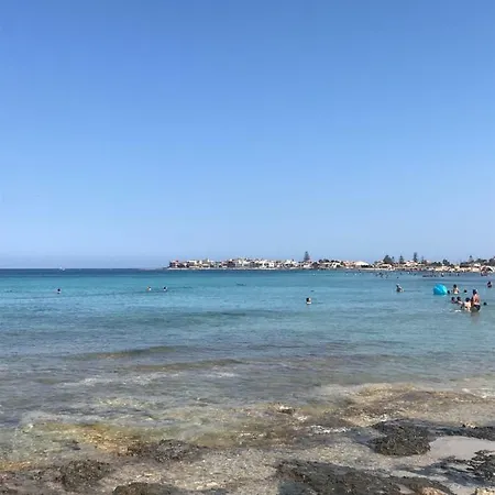 Anfra Vakantiehuis Lido di Noto